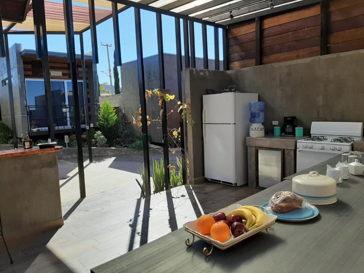 Entre Vides Valle de Guadalupe Extérieur photo