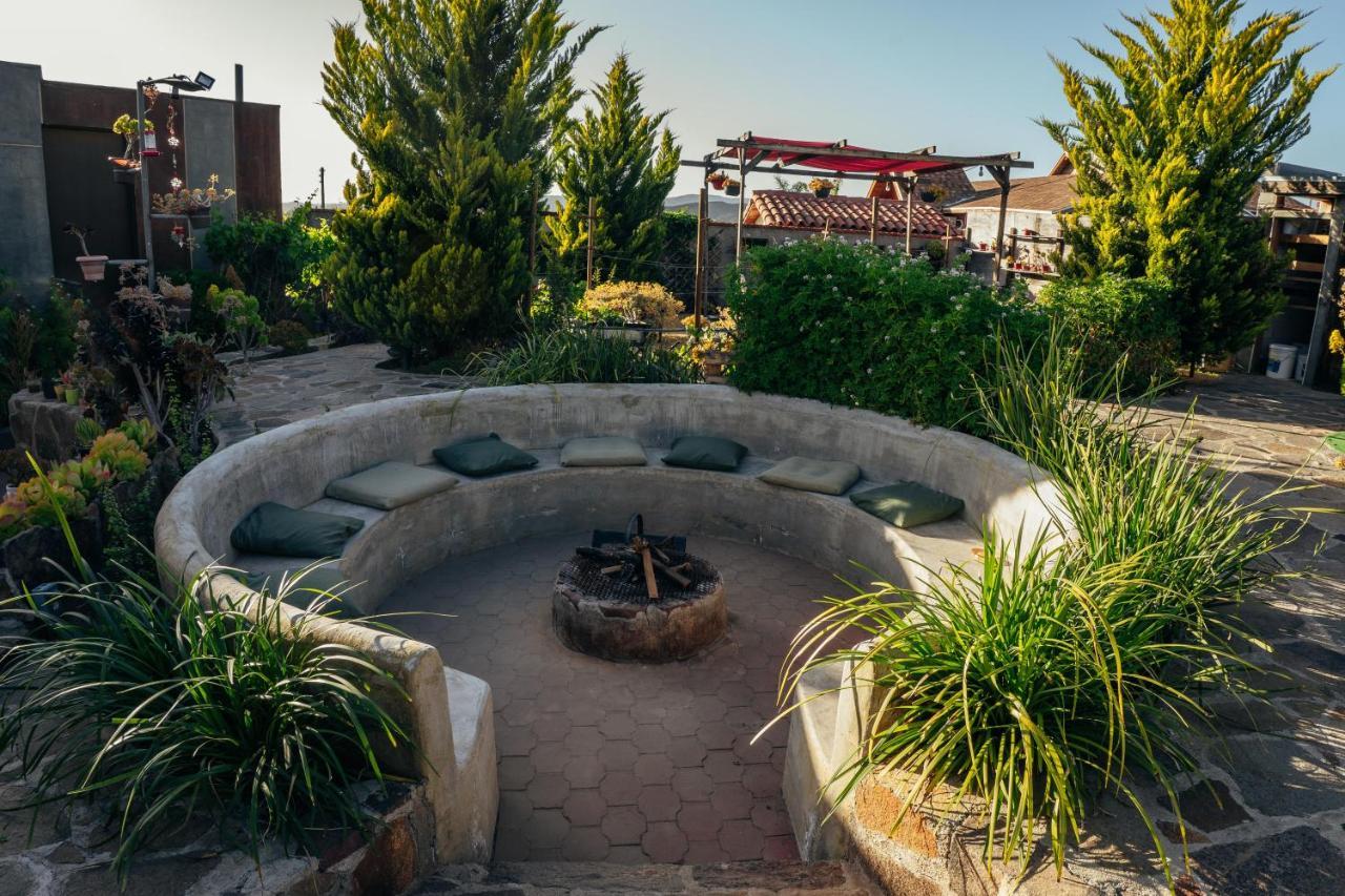 Entre Vides Valle de Guadalupe Extérieur photo