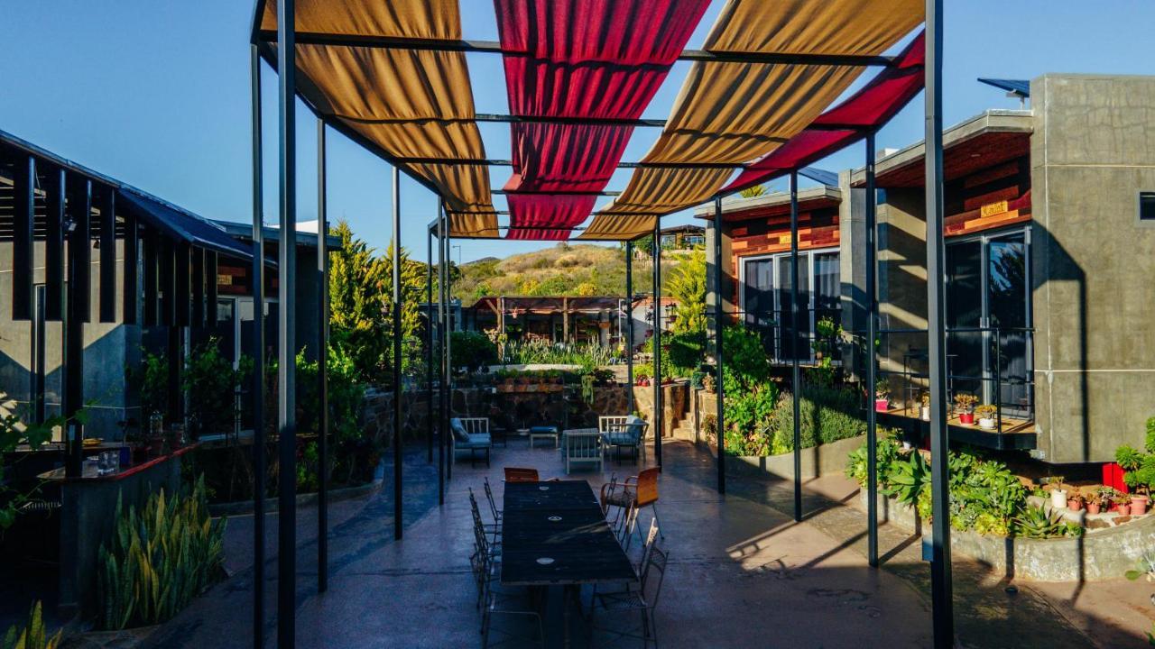 Entre Vides Valle de Guadalupe Extérieur photo