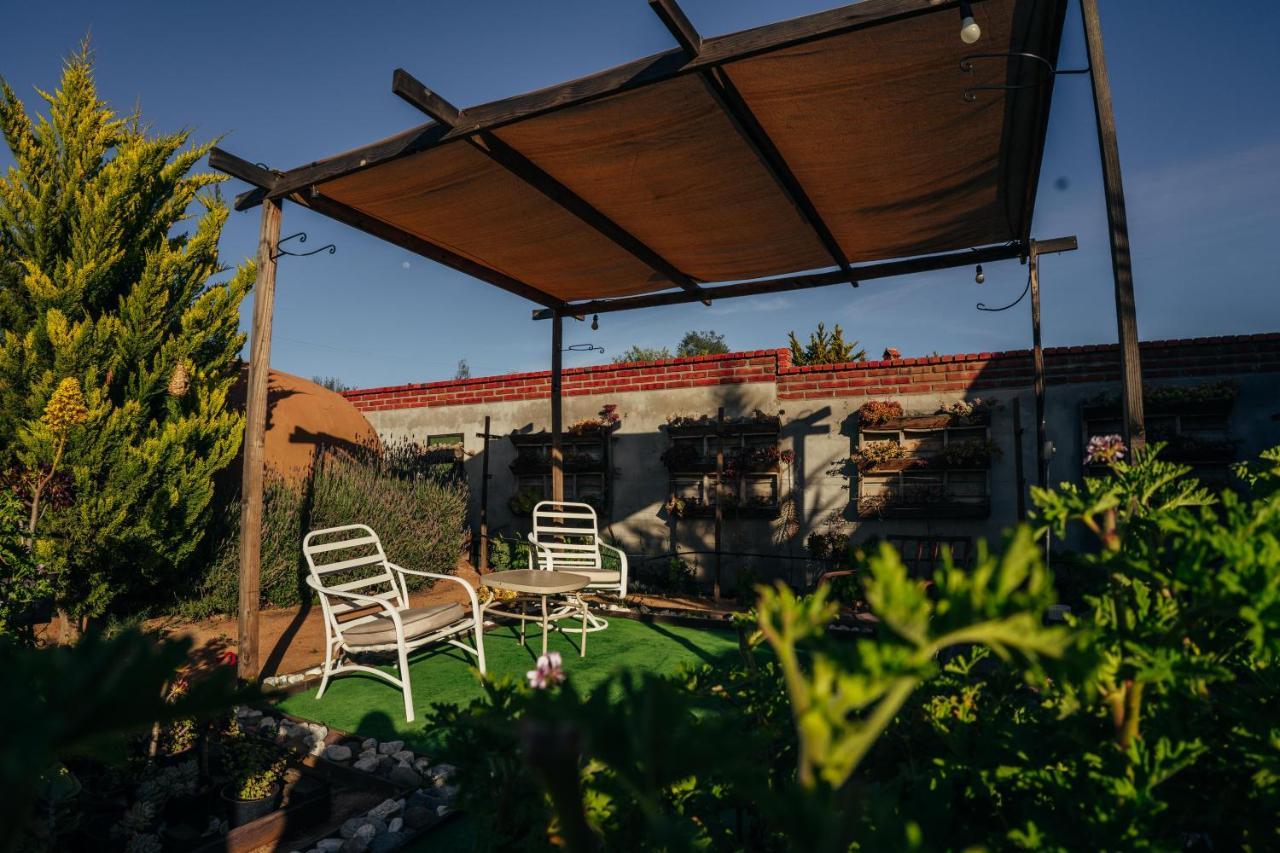 Entre Vides Valle de Guadalupe Extérieur photo