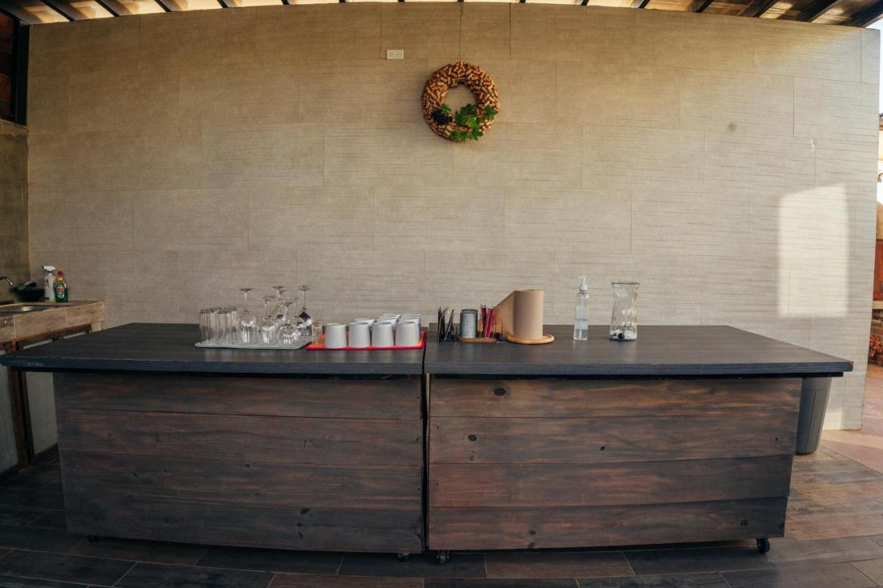 Entre Vides Valle de Guadalupe Extérieur photo