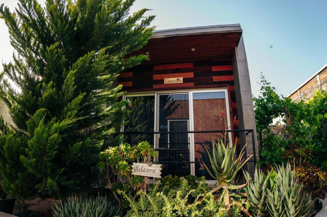Entre Vides Valle de Guadalupe Extérieur photo