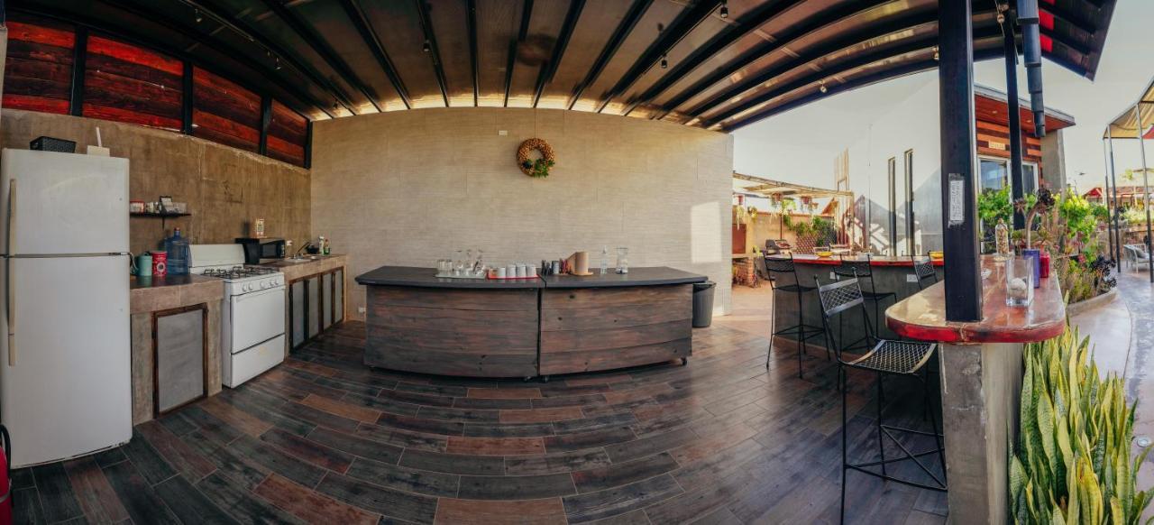 Entre Vides Valle de Guadalupe Extérieur photo