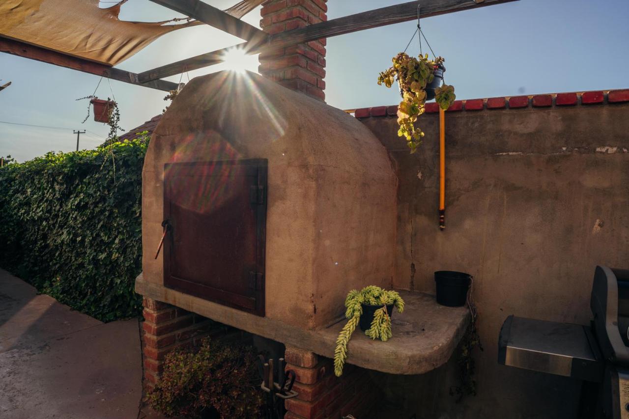 Entre Vides Valle de Guadalupe Extérieur photo