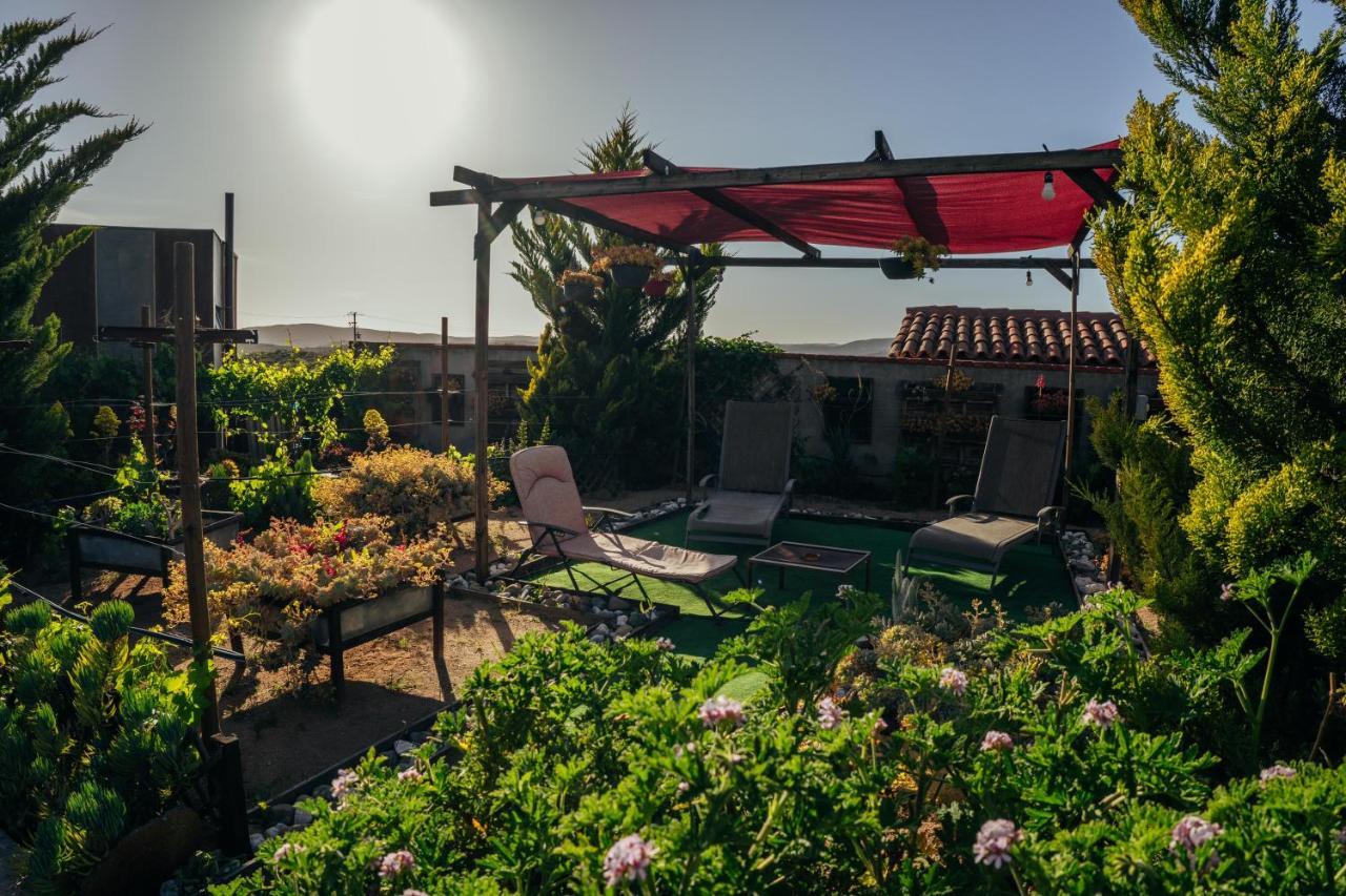 Entre Vides Valle de Guadalupe Extérieur photo